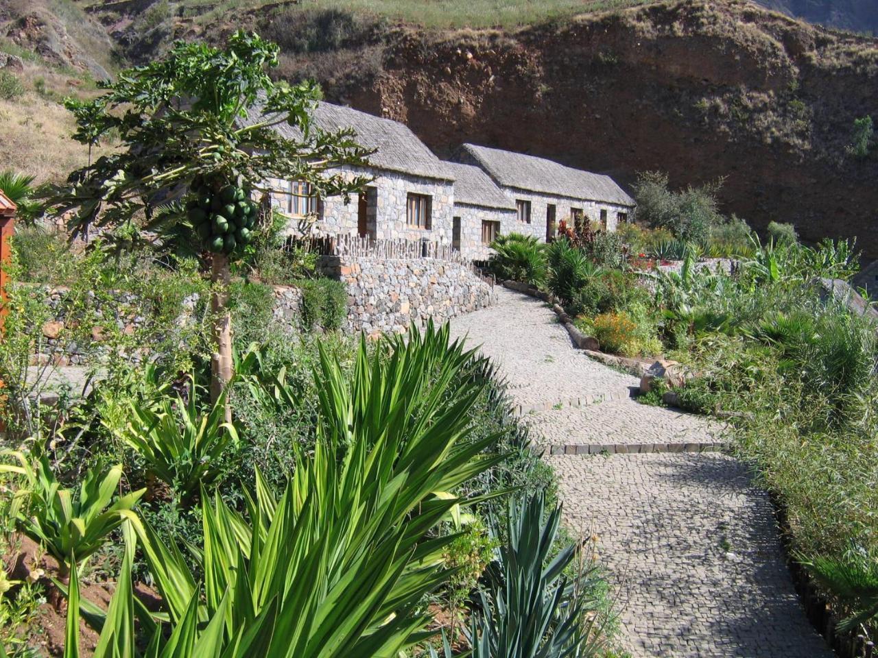 Pedracin Village Ribeira Grande Exterior foto