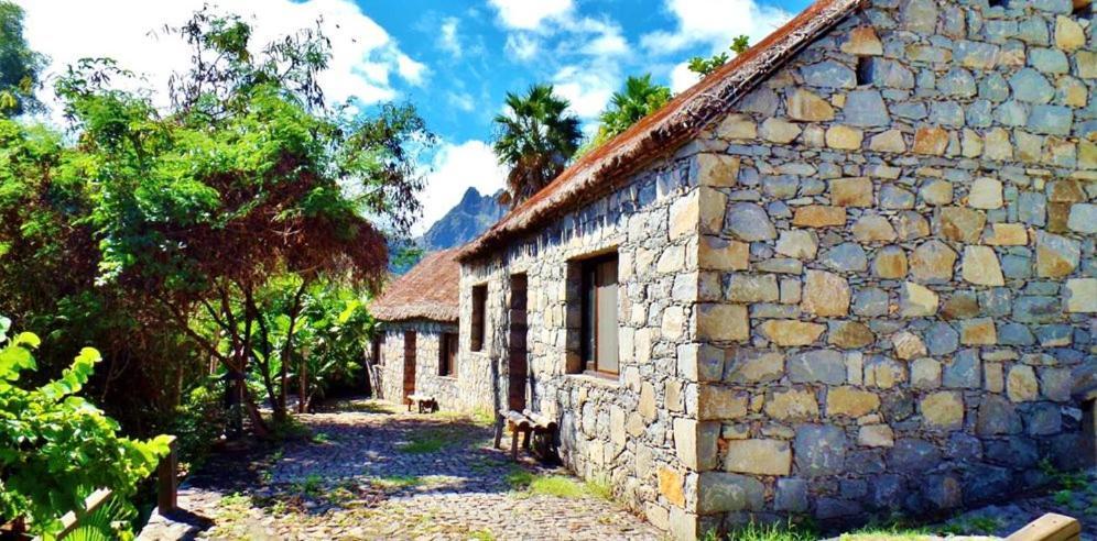 Pedracin Village Ribeira Grande Exterior foto